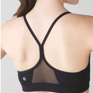 Lululemon sport bra size 6 women’s
